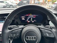 USED 2022 71 AUDI A3 1.5 TFSI 35 Edition 1 Sportback 5dr Petrol S Tronic Euro 6 (s/s) (150 ps) ** RAC BUYSURE INSPECTED **
