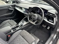 USED 2022 71 AUDI A3 1.5 TFSI 35 Edition 1 Sportback 5dr Petrol S Tronic Euro 6 (s/s) (150 ps) ** RAC BUYSURE INSPECTED **