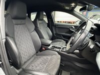 USED 2022 71 AUDI A3 1.5 TFSI 35 Edition 1 Sportback 5dr Petrol S Tronic Euro 6 (s/s) (150 ps) ** RAC BUYSURE INSPECTED **