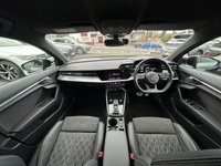 USED 2022 71 AUDI A3 1.5 TFSI 35 Edition 1 Sportback 5dr Petrol S Tronic Euro 6 (s/s) (150 ps) ** RAC BUYSURE INSPECTED **