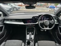 USED 2022 71 AUDI A3 1.5 TFSI 35 Edition 1 Sportback 5dr Petrol S Tronic Euro 6 (s/s) (150 ps) ** RAC BUYSURE INSPECTED **