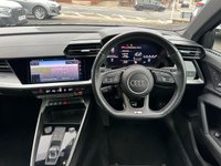 USED 2022 71 AUDI A3 1.5 TFSI 35 Edition 1 Sportback 5dr Petrol S Tronic Euro 6 (s/s) (150 ps) ** RAC BUYSURE INSPECTED **