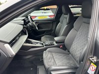 USED 2022 71 AUDI A3 1.5 TFSI 35 Edition 1 Sportback 5dr Petrol S Tronic Euro 6 (s/s) (150 ps) ** RAC BUYSURE INSPECTED **