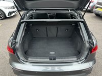 USED 2022 71 AUDI A3 1.5 TFSI 35 Edition 1 Sportback 5dr Petrol S Tronic Euro 6 (s/s) (150 ps) ** RAC BUYSURE INSPECTED **