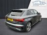 USED 2022 71 AUDI A3 1.5 TFSI 35 Edition 1 Sportback 5dr Petrol S Tronic Euro 6 (s/s) (150 ps) ** RAC BUYSURE INSPECTED **