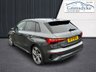 USED 2022 71 AUDI A3 1.5 TFSI 35 Edition 1 Sportback 5dr Petrol S Tronic Euro 6 (s/s) (150 ps) ** RAC BUYSURE INSPECTED **