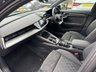USED 2022 71 AUDI A3 1.5 TFSI 35 Edition 1 Sportback 5dr Petrol S Tronic Euro 6 (s/s) (150 ps) ** RAC BUYSURE INSPECTED **