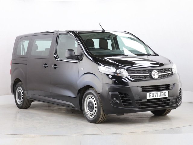 2021 Vauxhall Vivaro Life 1.5L Edition M 5dr - Photo 2