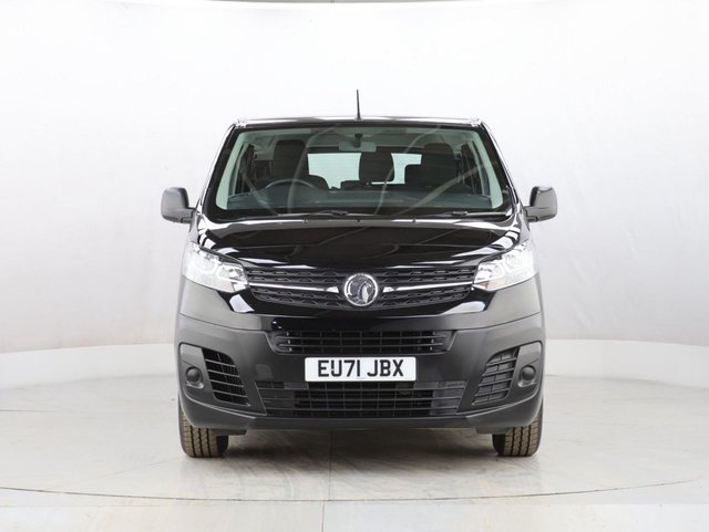 2021 Vauxhall Vivaro Life 1.5L Edition M 5dr - Photo 3