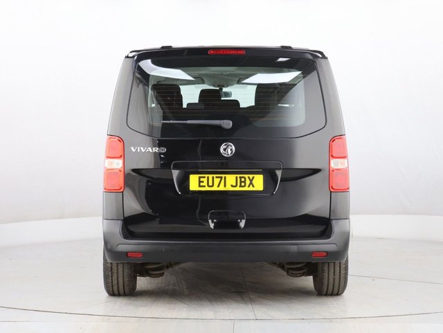 2021 Vauxhall Vivaro Life 1.5L Edition M 5dr - Photo 9