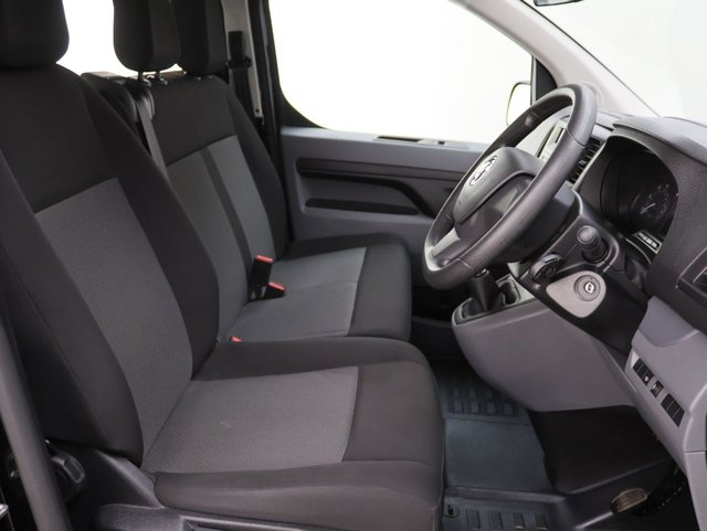 2021 Vauxhall Vivaro Life 1.5L Edition M 5dr - Photo 12