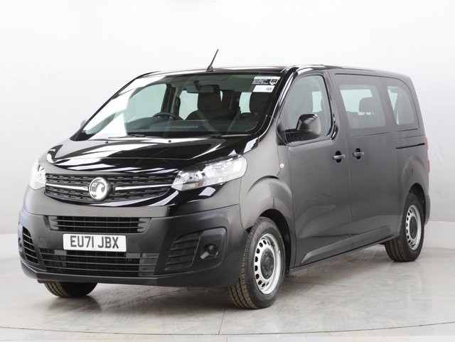 2021 Vauxhall Vivaro Life 1.5L Edition M 5dr - Photo 5