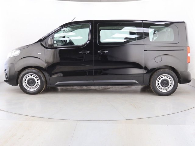 2021 Vauxhall Vivaro Life 1.5L Edition M 5dr - Photo 6