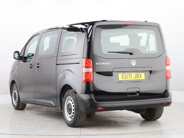 2021 Vauxhall Vivaro Life 1.5L Edition M 5dr - Photo 7