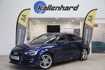 View our Audi A3