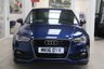 USED 2016 16 AUDI A3 1.4 TFSI CoD S line Saloon 4dr Petrol S Tronic Euro 6 (s/s) (Nav) (150 ps) 
