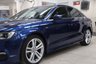 USED 2016 16 AUDI A3 1.4 TFSI CoD S line Saloon 4dr Petrol S Tronic Euro 6 (s/s) (Nav) (150 ps) 