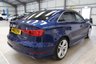 USED 2016 16 AUDI A3 1.4 TFSI CoD S line Saloon 4dr Petrol S Tronic Euro 6 (s/s) (Nav) (150 ps) 