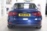 USED 2016 16 AUDI A3 1.4 TFSI CoD S line Saloon 4dr Petrol S Tronic Euro 6 (s/s) (Nav) (150 ps) 