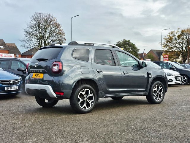 2019 DACIA DUSTER - Photo 12