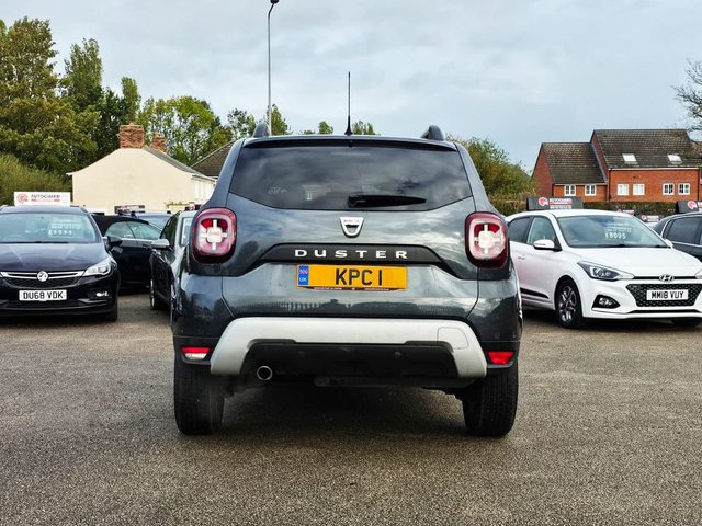 2019 DACIA DUSTER - Photo 8