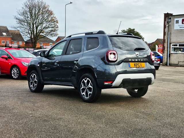 2019 DACIA DUSTER - Photo 7