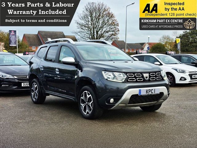2019 DACIA DUSTER - Photo 1