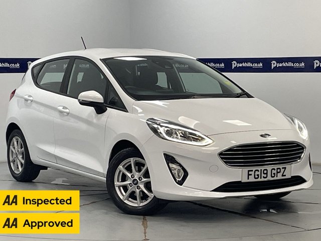 2019 FORD FIESTA - Photo 12