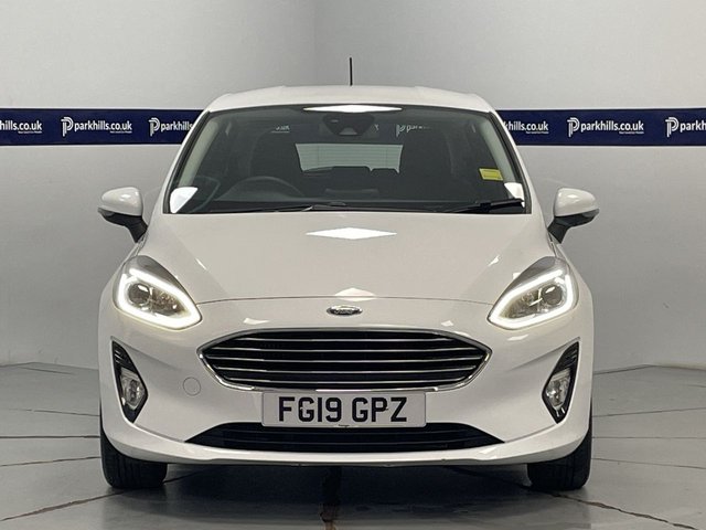 2019 FORD FIESTA - Photo 8