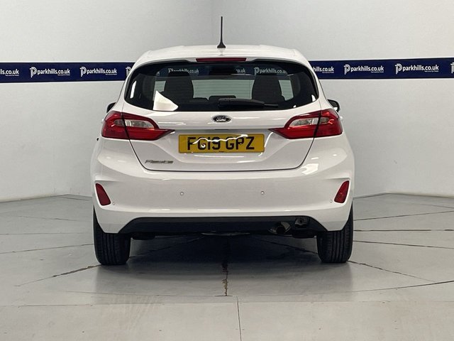 2019 FORD FIESTA - Photo 9
