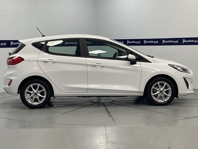 2019 FORD FIESTA - Photo 11