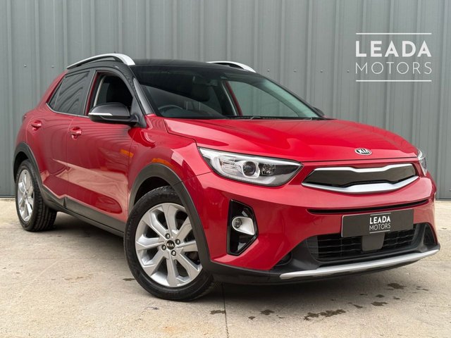 2018 18 Kia Stonic First Edition 1.0 T-GDi SUV 5dr Petrol Manual Euro 6 (s/s) (118 bhp)