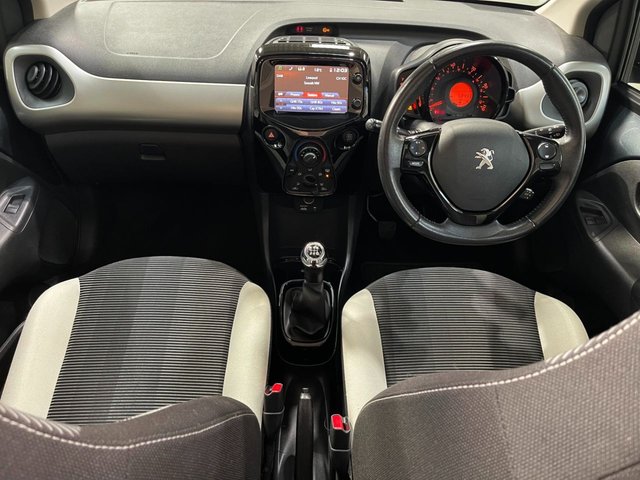 View our PEUGEOT 108