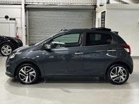 USED 2016 16 PEUGEOT 108 1.2 PureTech Allure Top! 5dr Petrol Manual Euro 6 (82 ps) FSH+REAR CAM+BLUETOOTH+SUNROOF