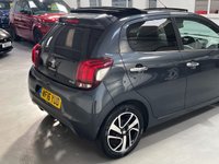USED 2016 16 PEUGEOT 108 1.2 PureTech Allure Top! 5dr Petrol Manual Euro 6 (82 ps) FSH+REAR CAM+BLUETOOTH+SUNROOF