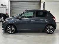 USED 2016 16 PEUGEOT 108 1.2 PureTech Allure Top! 5dr Petrol Manual Euro 6 (82 ps) FSH+REAR CAM+BLUETOOTH+SUNROOF