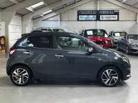 USED 2016 16 PEUGEOT 108 1.2 PureTech Allure Top! 5dr Petrol Manual Euro 6 (82 ps) FSH+REAR CAM+BLUETOOTH+SUNROOF