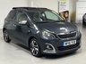 USED 2016 16 PEUGEOT 108 1.2 PureTech Allure Top! 5dr Petrol Manual Euro 6 (82 ps) FSH+REAR CAM+BLUETOOTH+SUNROOF