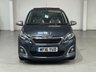 USED 2016 16 PEUGEOT 108 1.2 PureTech Allure Top! 5dr Petrol Manual Euro 6 (82 ps) FSH+REAR CAM+BLUETOOTH+SUNROOF
