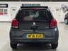 USED 2016 16 PEUGEOT 108 1.2 PureTech Allure Top! 5dr Petrol Manual Euro 6 (82 ps) FSH+REAR CAM+BLUETOOTH+SUNROOF