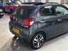 USED 2016 16 PEUGEOT 108 1.2 PureTech Allure Top! 5dr Petrol Manual Euro 6 (82 ps) FSH+REAR CAM+BLUETOOTH+SUNROOF