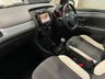USED 2016 16 PEUGEOT 108 1.2 PureTech Allure Top! 5dr Petrol Manual Euro 6 (82 ps) FSH+REAR CAM+BLUETOOTH+SUNROOF