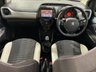 USED 2016 16 PEUGEOT 108 1.2 PureTech Allure Top! 5dr Petrol Manual Euro 6 (82 ps) FSH+REAR CAM+BLUETOOTH+SUNROOF
