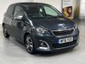 USED 2016 16 PEUGEOT 108 1.2 PureTech Allure Top! 5dr Petrol Manual Euro 6 (82 ps) FSH+REAR CAM+BLUETOOTH+SUNROOF