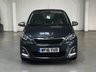 USED 2016 16 PEUGEOT 108 1.2 PureTech Allure Top! 5dr Petrol Manual Euro 6 (82 ps) FSH+REAR CAM+BLUETOOTH+SUNROOF