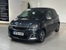 USED 2016 16 PEUGEOT 108 1.2 PureTech Allure Top! 5dr Petrol Manual Euro 6 (82 ps) FSH+REAR CAM+BLUETOOTH+SUNROOF