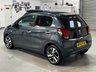 USED 2016 16 PEUGEOT 108 1.2 PureTech Allure Top! 5dr Petrol Manual Euro 6 (82 ps) FSH+REAR CAM+BLUETOOTH+SUNROOF