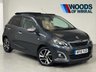 USED 2016 16 PEUGEOT 108 1.2 PureTech Allure Top! 5dr Petrol Manual Euro 6 (82 ps) FSH+REAR CAM+BLUETOOTH+SUNROOF
