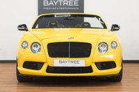 USED 2014 14 BENTLEY CONTINENTAL 4.0 V8 GTC S Convertible  