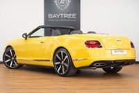USED 2014 14 BENTLEY CONTINENTAL 4.0 V8 GTC S Convertible  